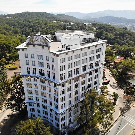 Lafaayette Luxury Suites Baguio City Exterior photo